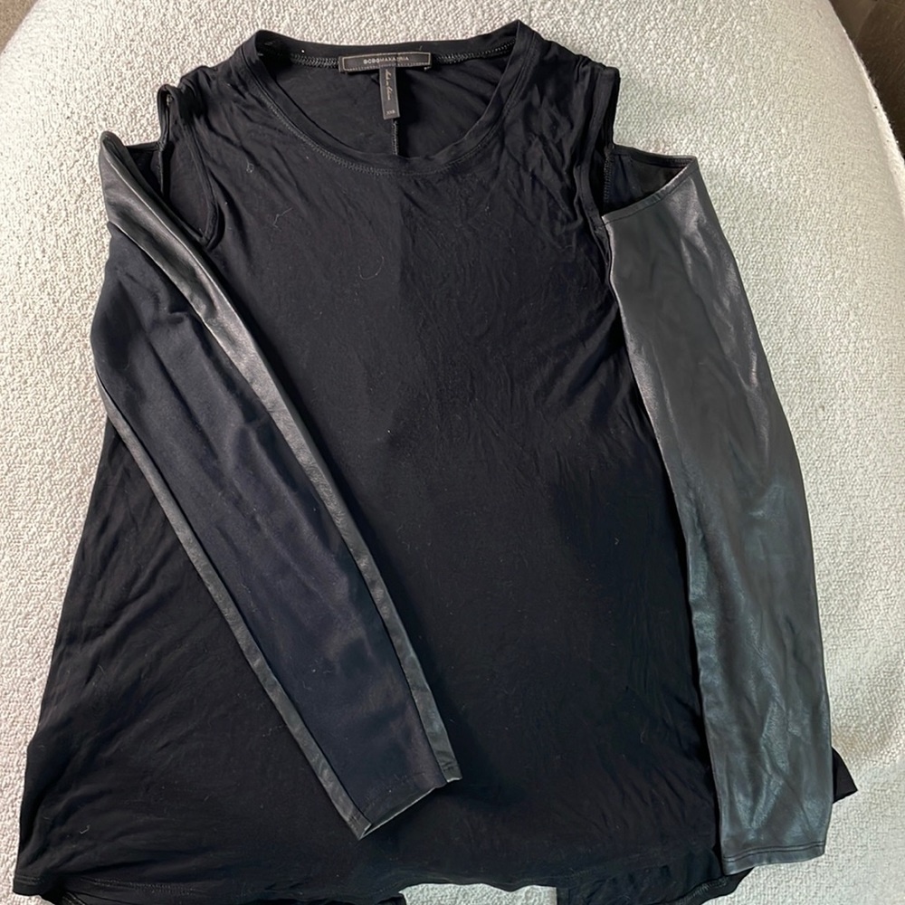 Bcbg Maxazria mix media too